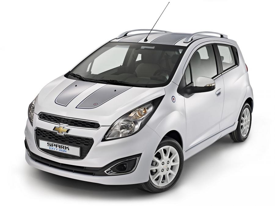  Chevrolet Spark City Run 2013 года  (фото 1 из 1)